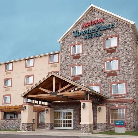 Towneplace Suites Pocatello Ngoại thất bức ảnh