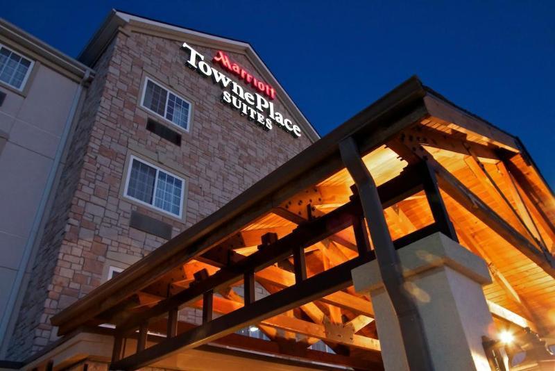 Towneplace Suites Pocatello Ngoại thất bức ảnh
