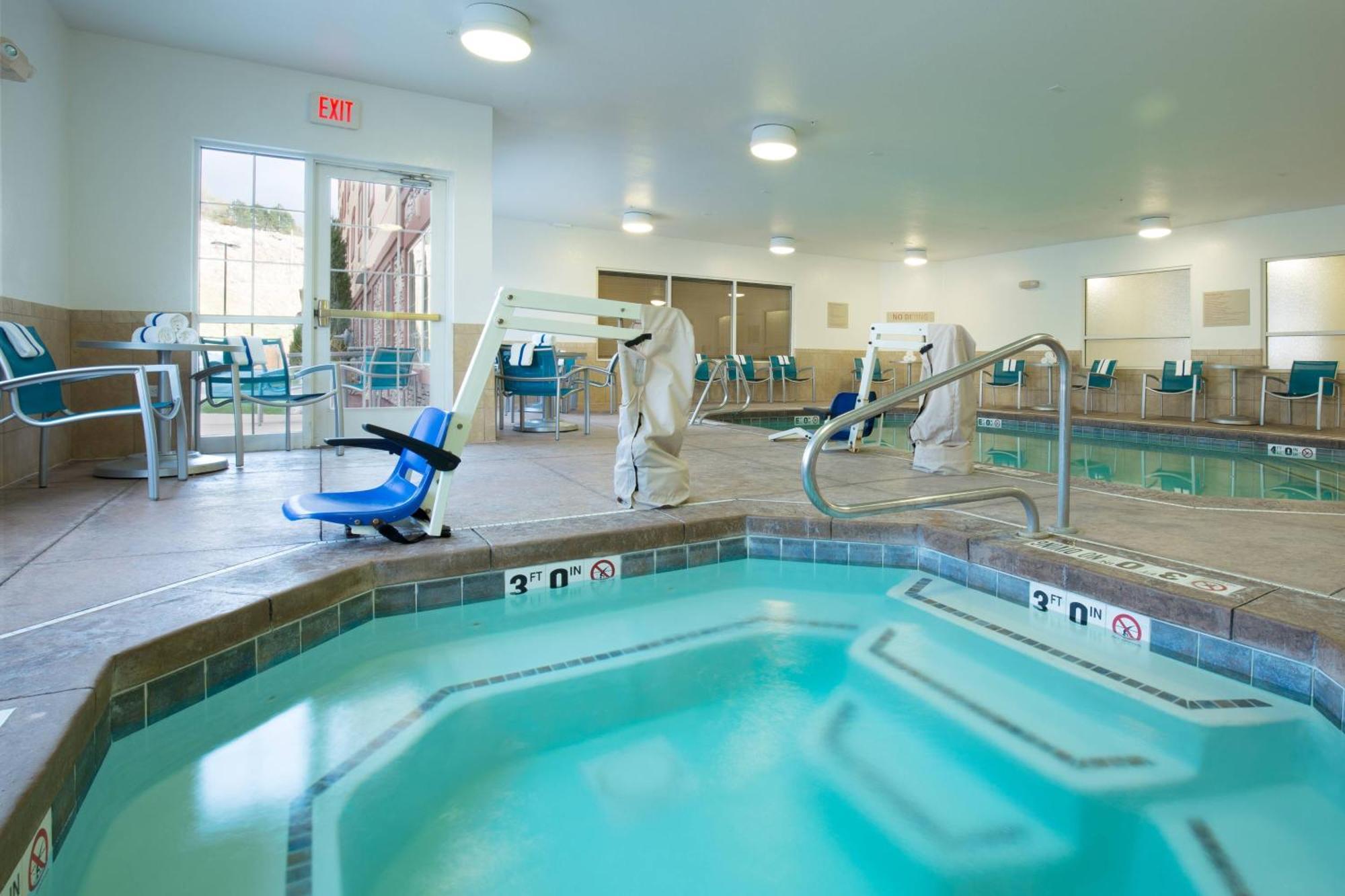 Towneplace Suites Pocatello Ngoại thất bức ảnh
