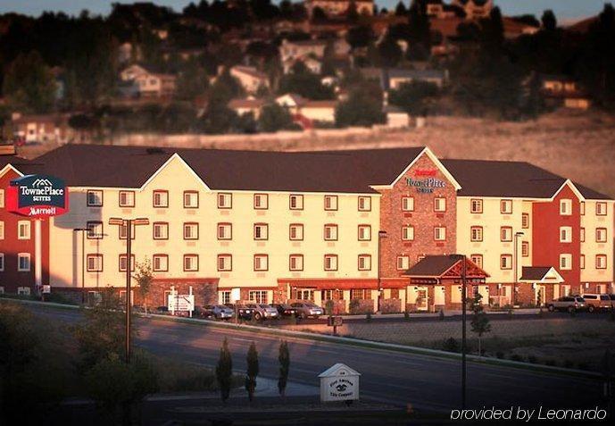 Towneplace Suites Pocatello Ngoại thất bức ảnh